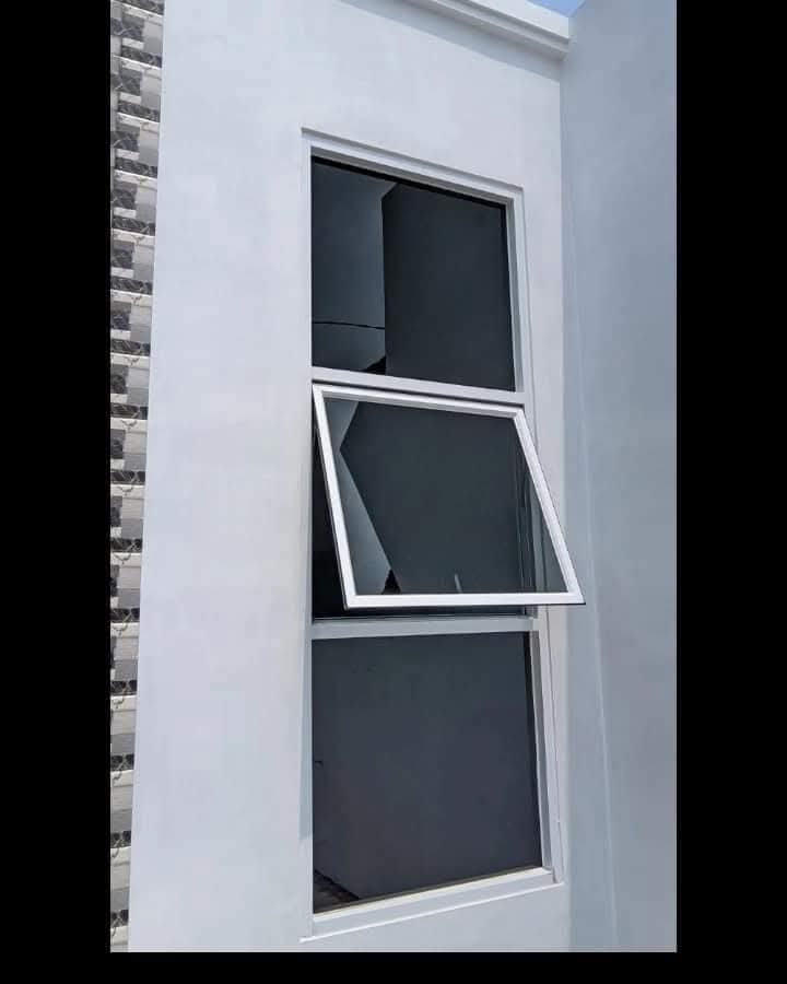 Jendela & Fixed Glass