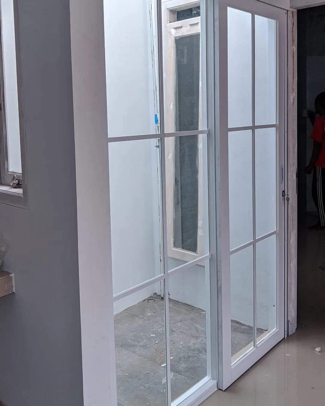 Pintu Sliding & Partisi