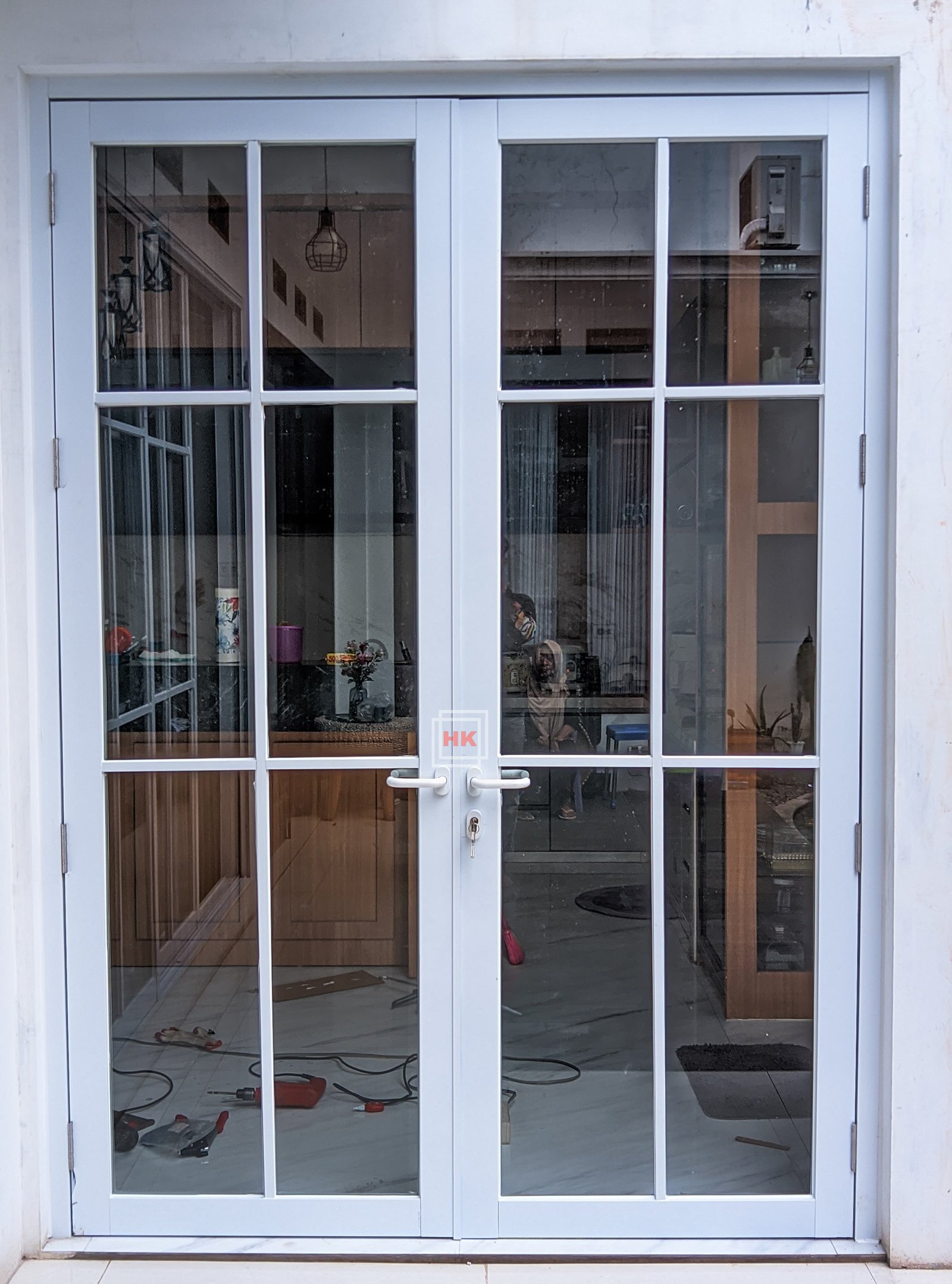 Pintu Swing Double😍