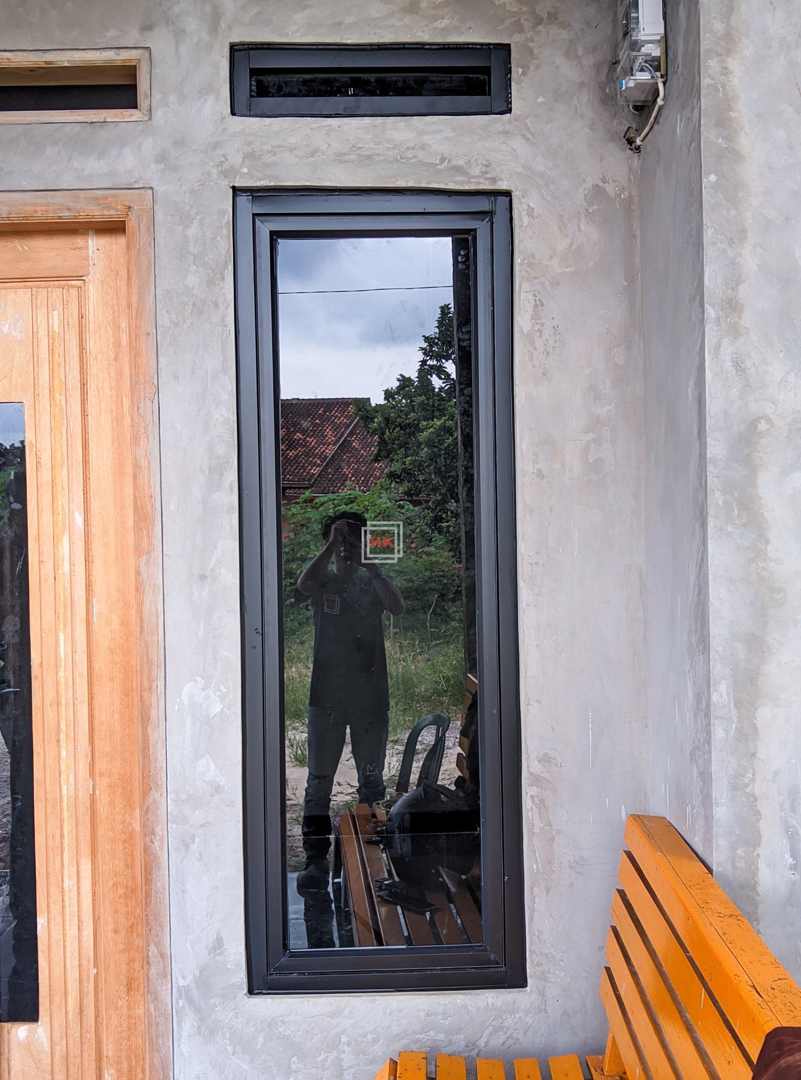 Jendela &Fixed Glass