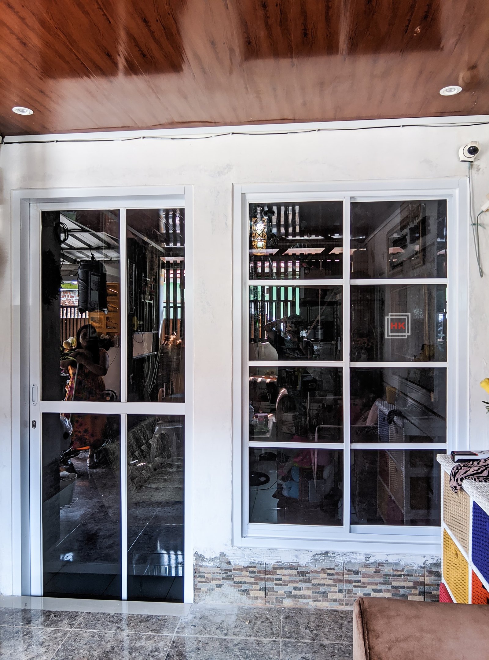 Pintu & Jendela Sliding 🤩