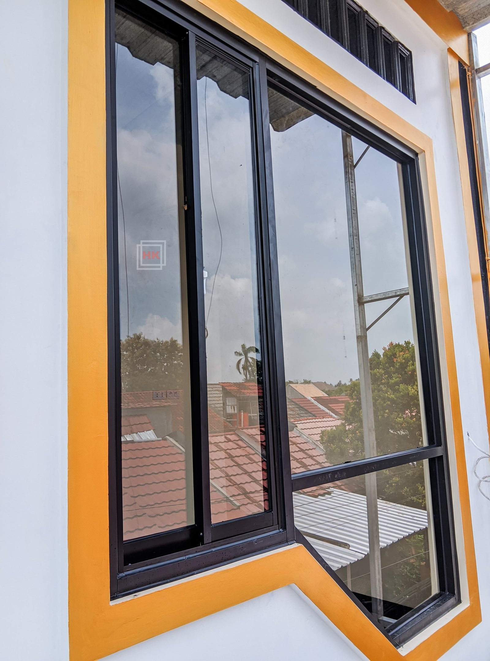 Jendela & Fixed Glass