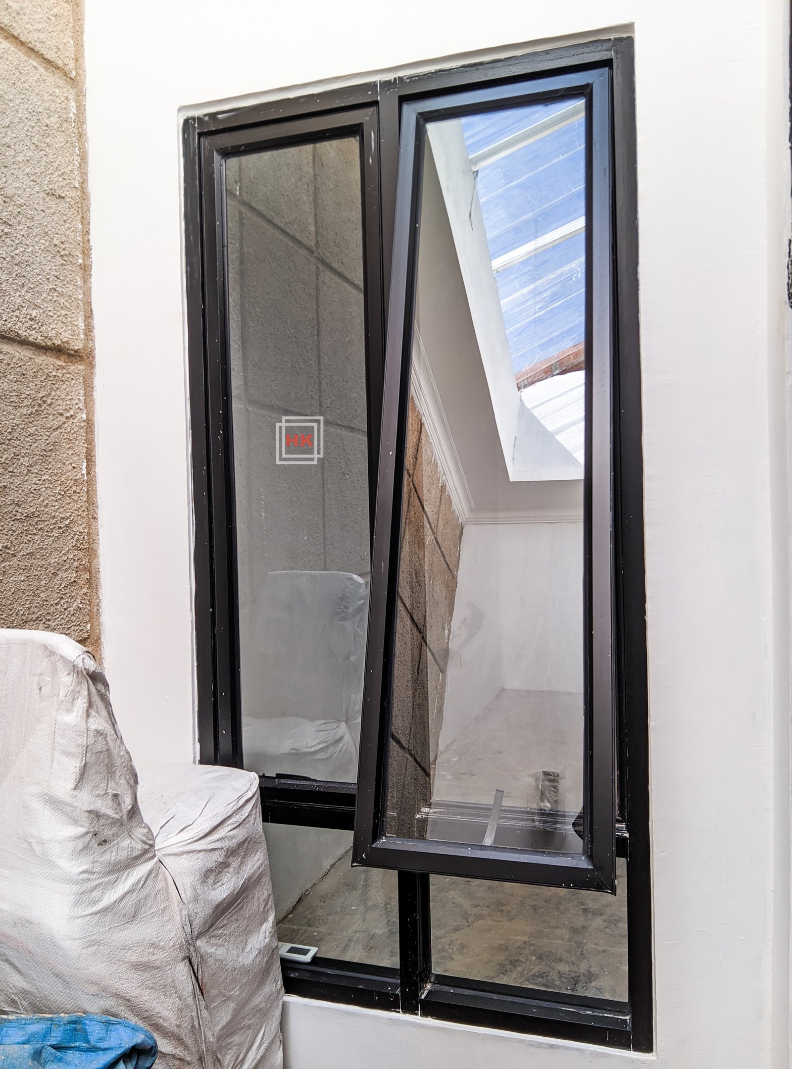 Jendela Double Swing😍