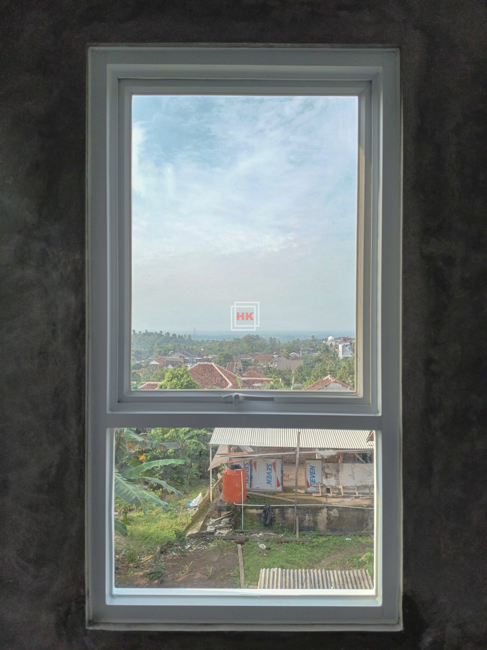 Jendela & Kaca Mati