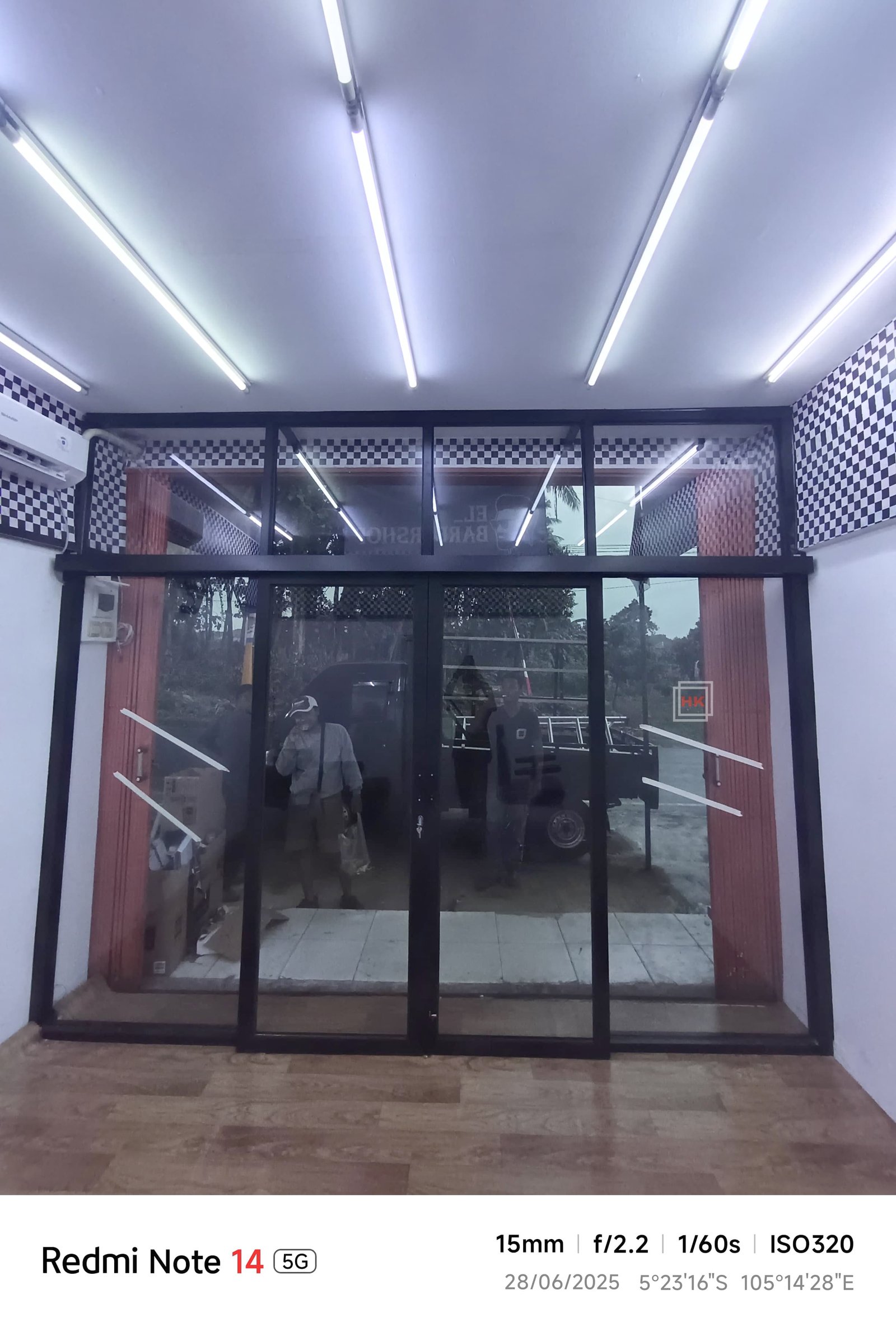 Partisi Kaca & Pintu Sliding