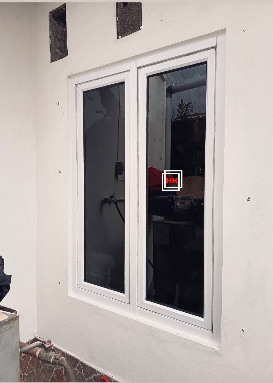 Jendela Double Jungkit