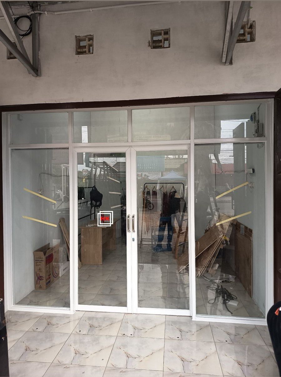 Partisi & Pintu Sliding