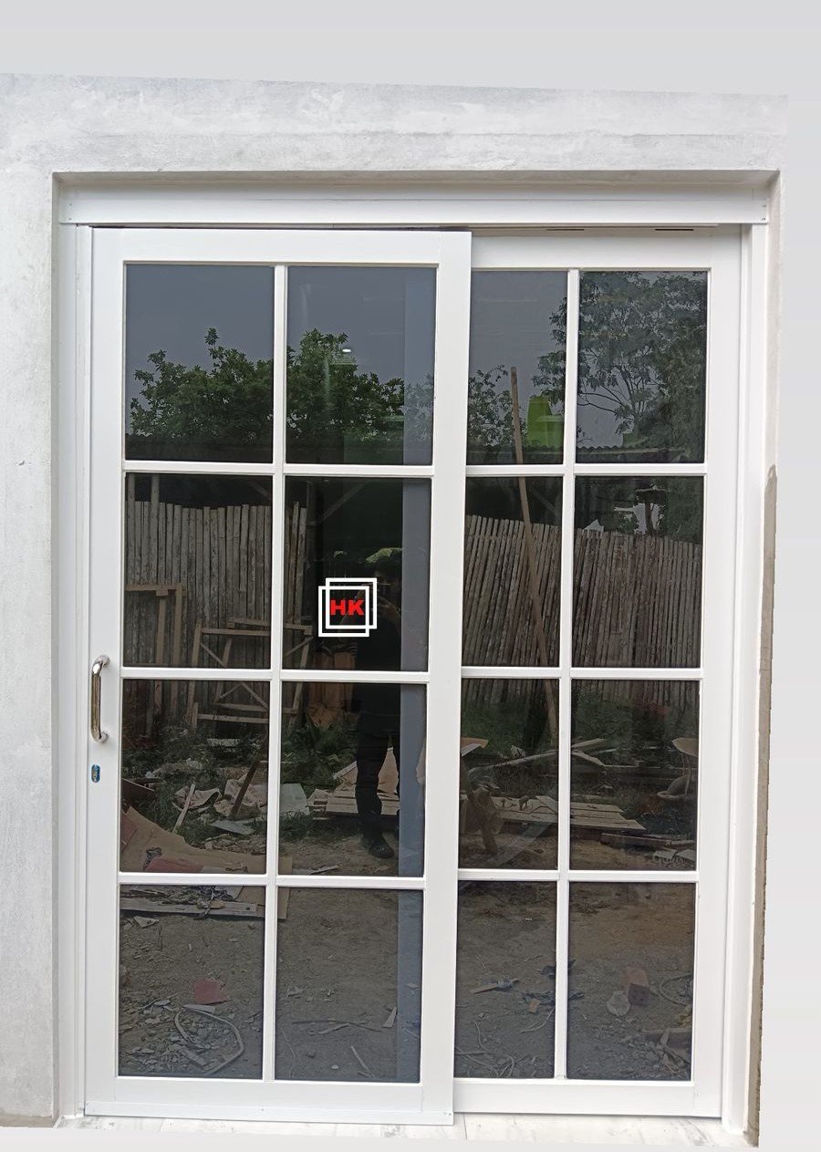 Sliding Swing Door