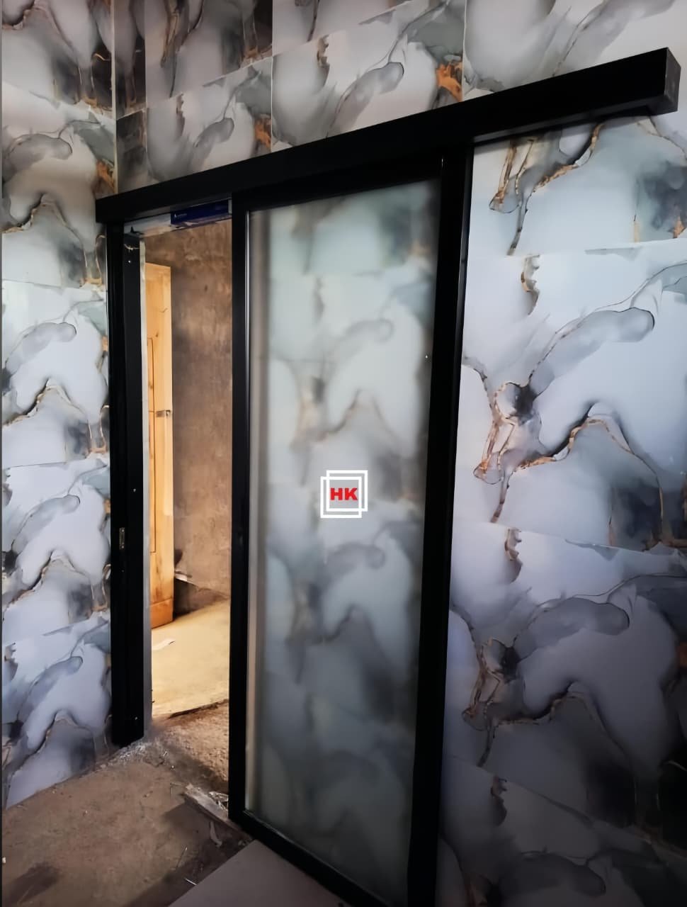 Pintu Sliding Kamar Mandi