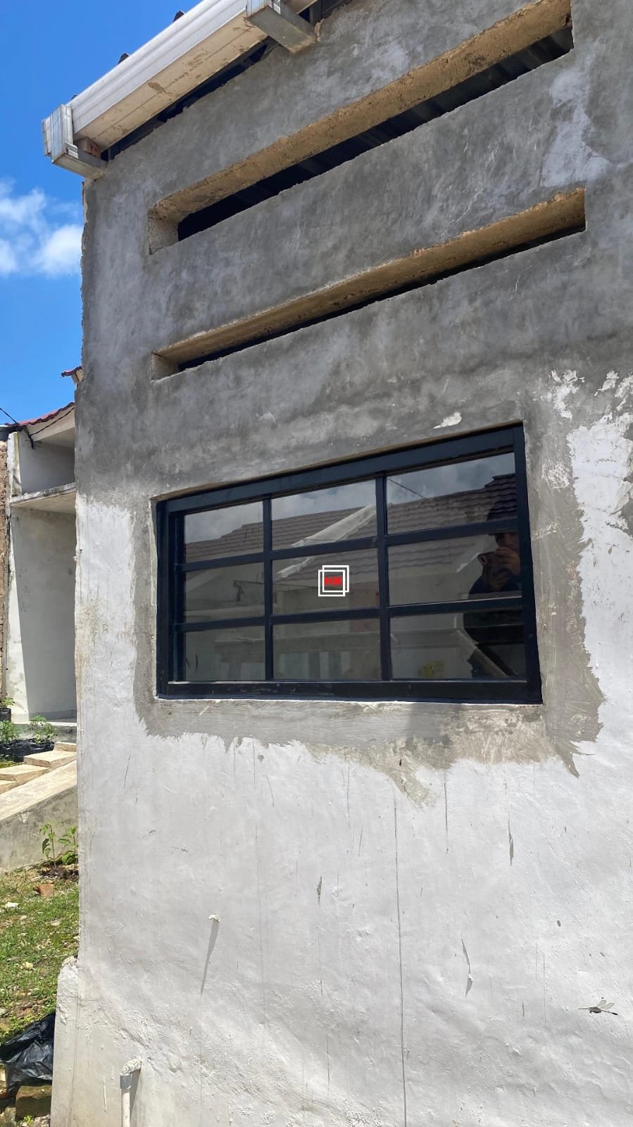 Fixed Glass + Ornamen