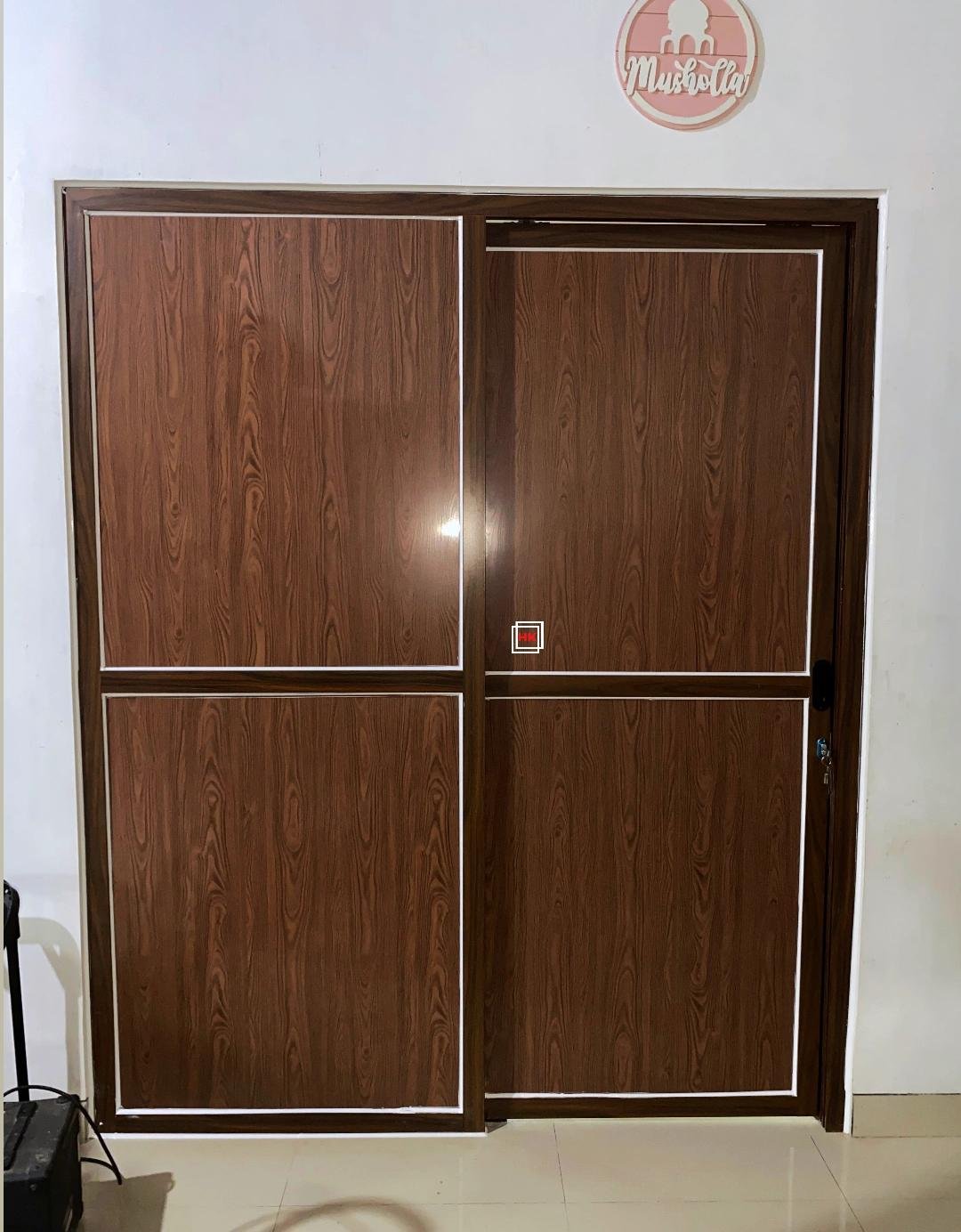 Pintu Sliding Custom