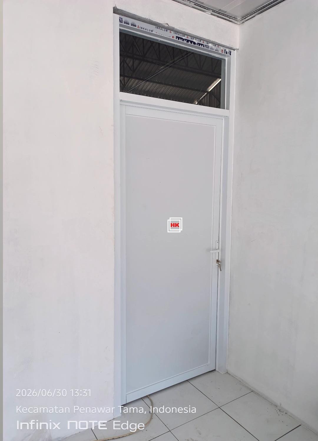Pintu Single