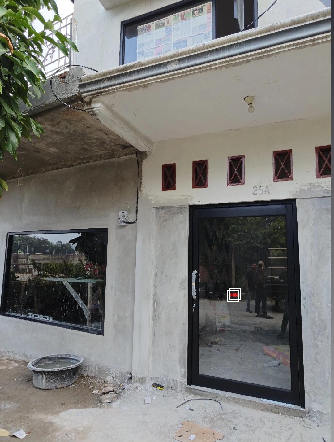 Pintu Floorhinge