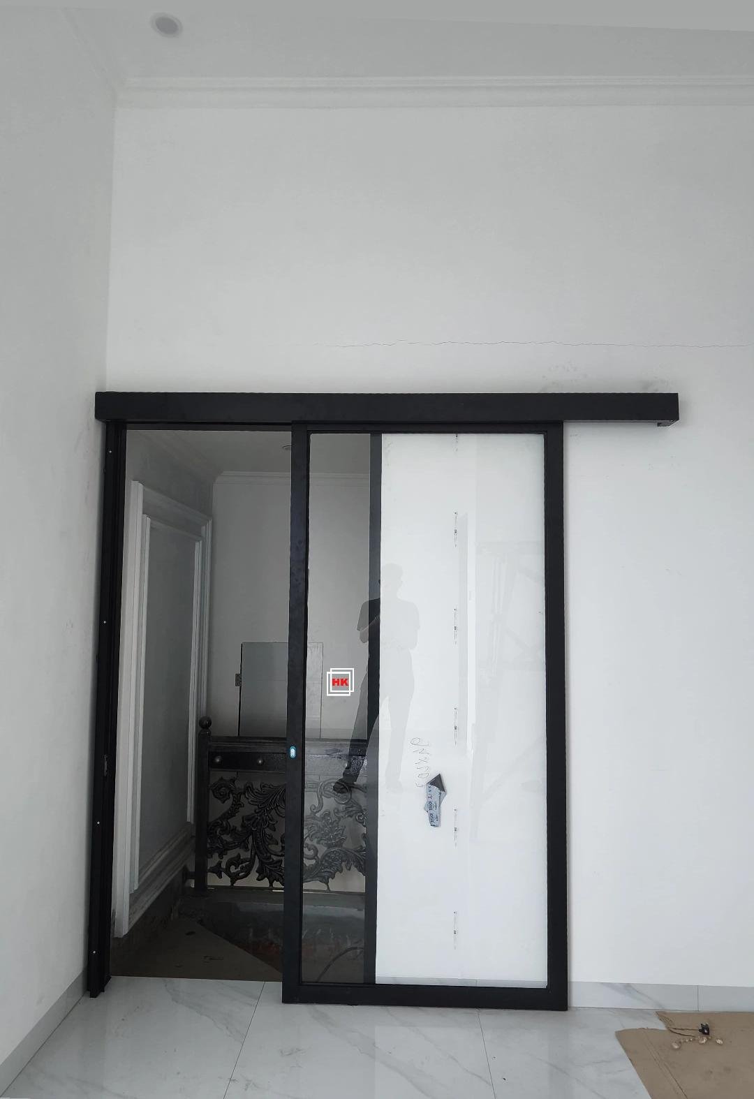 Pintu Single Sliding